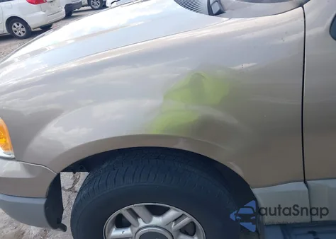 2003 Ford Expedition Xlt from USA, damaged, VIN 1FMFU15L03LA62701